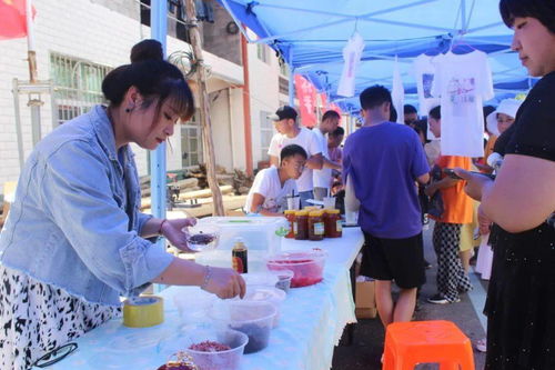上竹鎮第三屆百合花節暨鄉村旅游招商引資·化龍山珍農林產品展銷活動盛大開幕